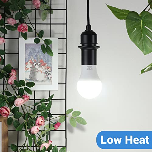 Maxvolador USNC-A21-1950-6 Led Light Bulbs, 150 Watt Equivalent Daylight White 5000K thumb #7