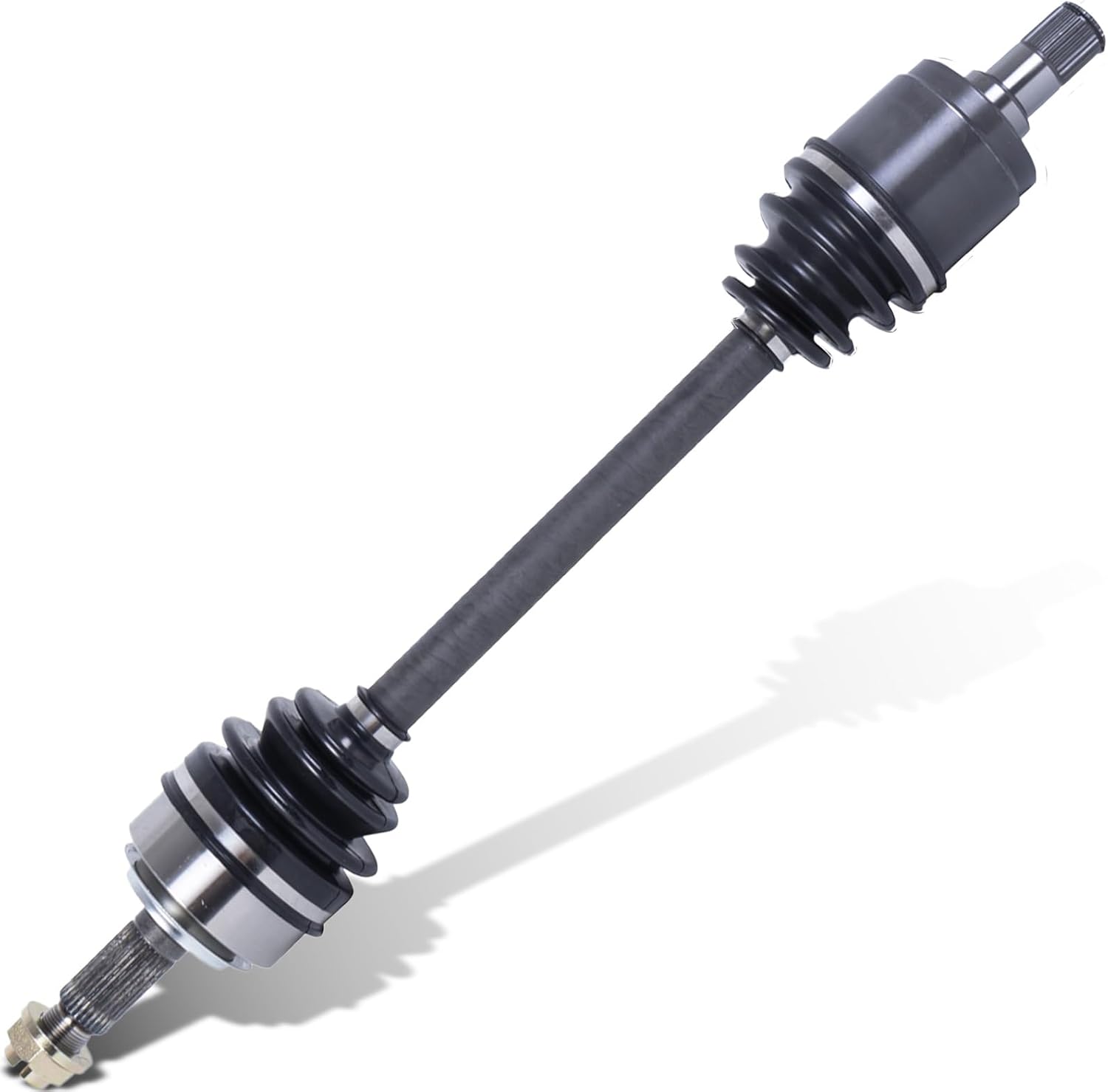 KUIPERAUTO Front Left CV Axle Shaft Assembly 44306SDBA00 44306SDPA00 Drivers Side Compatible with 2004-2008 Acura TL Compatible with 2003-2007 Honda Accord