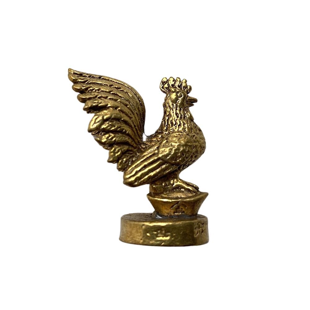 VIE Miniature Brass Figurine, Design 088