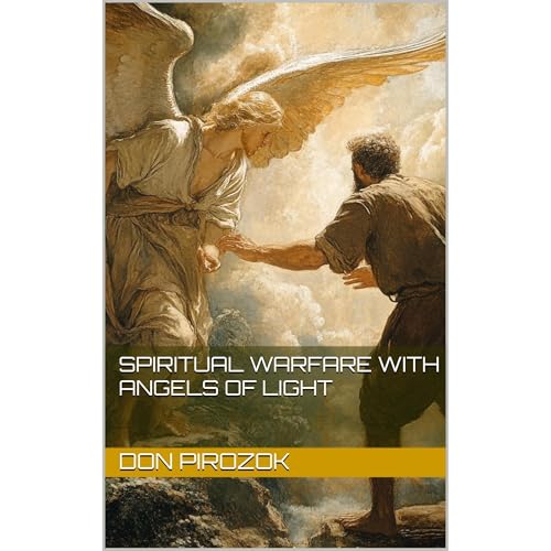 Spiritual Warfare With Angels of Light by Don Pirozok episode artwork