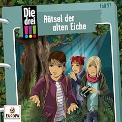 R&auml;tsel der alten Eiche Titelbild