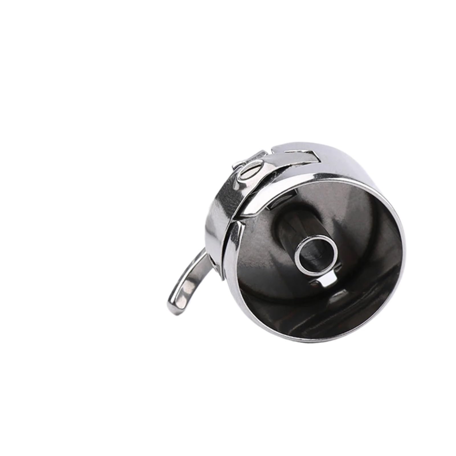 Szpulki do maszyn do szycia, Szycie metalu. Szpulki maszynowe ze stali nierdzewnej 15/30 szt. Dla pedałów. Maszyny(30pcs)