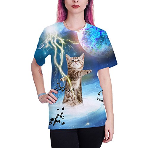 Ropa, Wireless playera 3d Marca Hgvoetty (3)