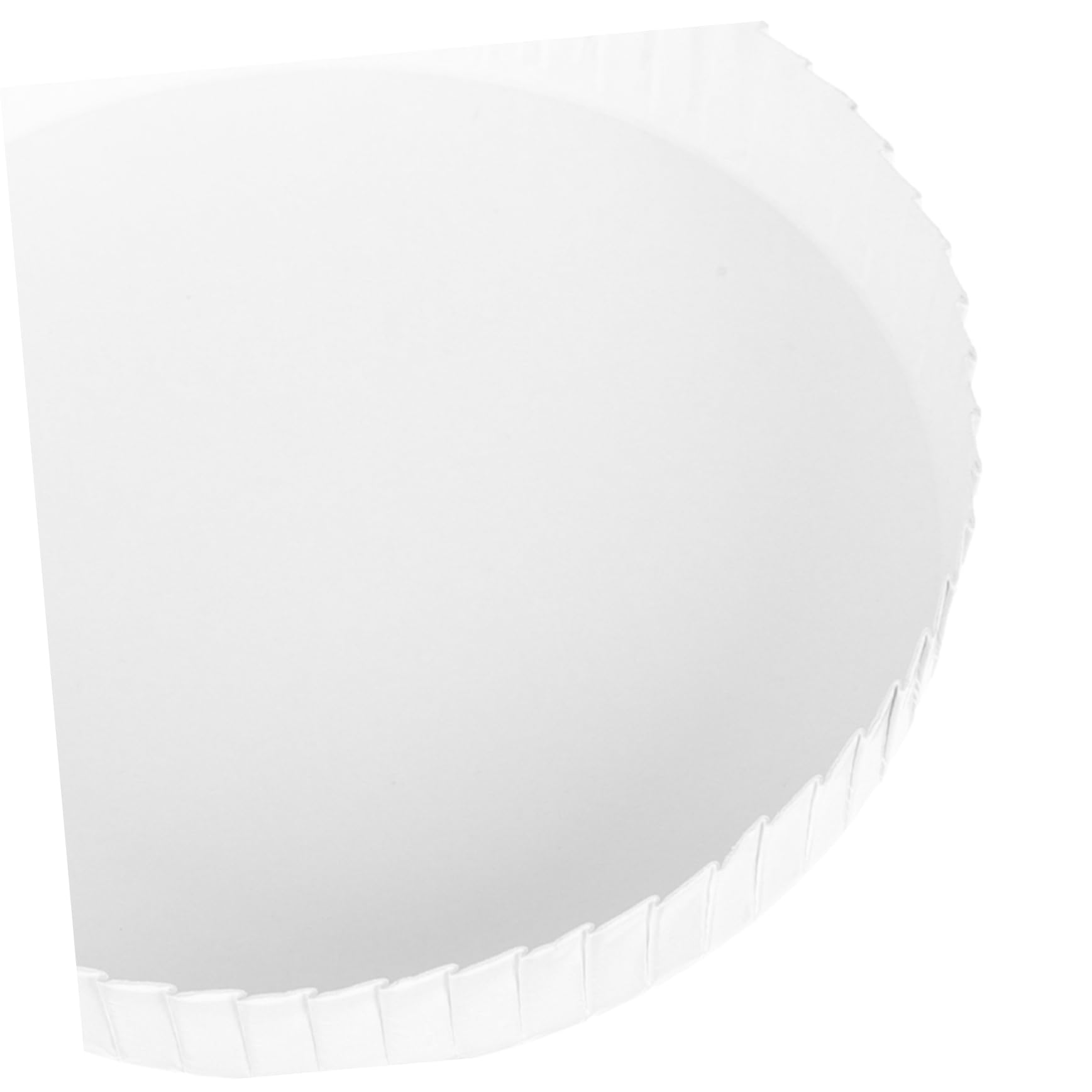 Cabilock 5 Set Coperchio Del Bicchiere Di Carta Tazza Da Caffè Da Viaggio Coperchio Del Della Tazza Della Coperchi Per Tazze Da Tè Al Latte Tappi A 100 Pezzi * 5