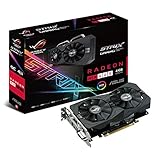 hdmi Asus 90YV09L3-M0NA00 Carte Graphique AMD Radeon RX 460 PCI Express x16 3.0