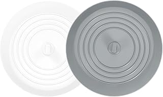 tifanso Universal Bath Stopper, Silicon Drain...,