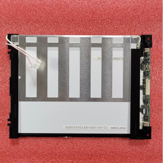 Image of 7.2-inch KHS072VG1AB-G00 LCD Display Screen