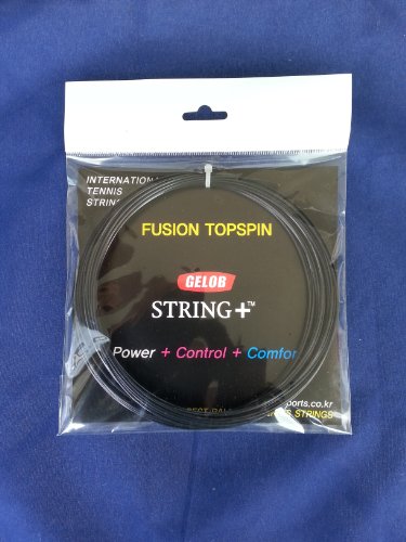 New Tennis String Fusion Topspin,Strings, Gut, Guts, Tennis Racquet, Racket