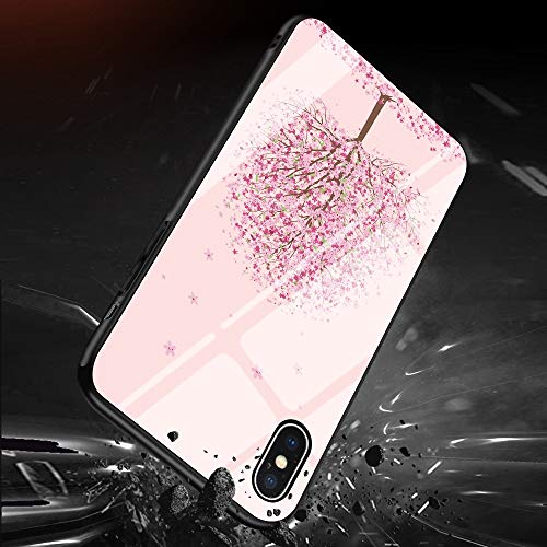 LT Caso di Copertura Posteriore in Vetro trattato