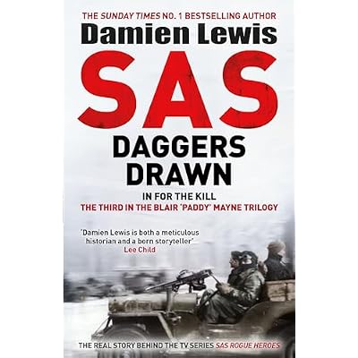 SAS Daggers Drawn: In For the Kill