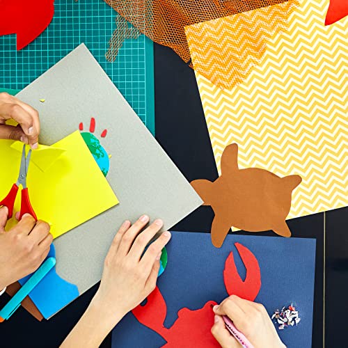 60 Sheets Colored Linen Textured Cardstock Paper 12x12 Inch, 85 lb, 20 Colors Heavyweight Multi Colored Card Stock Paper, Solid Core Double Sided Cardstock for Card Making Craft&Scrapbooking