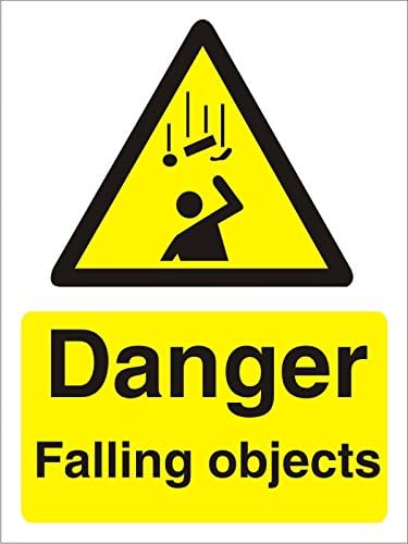 Seco Procedure Safety Sign No Parking Semi Rigid Plastic 150 X 200mm