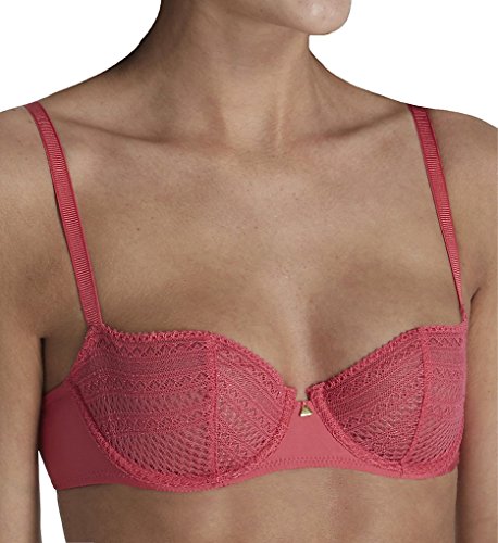 Preisvergleich Produktbild Passionata Damen Cheeky 4051 Balconette, Amaryllis, 85D