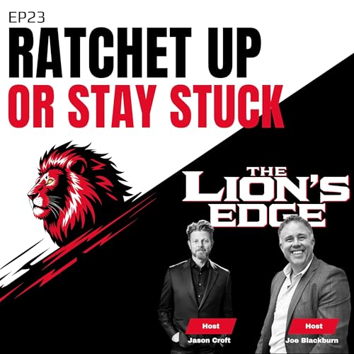 Ep23 The Ratchet Effect: How to Move Upmarket Without Screwing Over Existing Clients