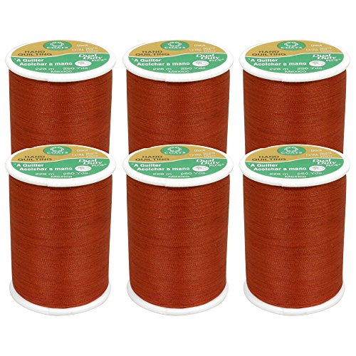 ダルマ Dual Duty デュアルデューティ Art.260#40 228m Col.77A 6個セット 01-0800