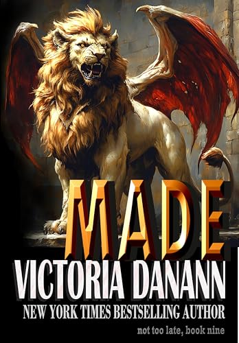 Made: Midlife Romantasy (Not Too Late Book 9)