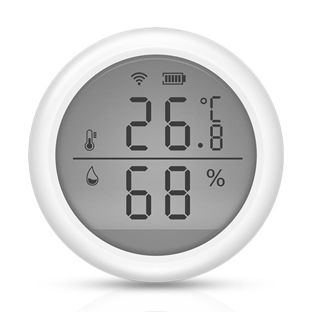 Thermomètre intérieur hygromètre bébé pour réguler l'air de la maison