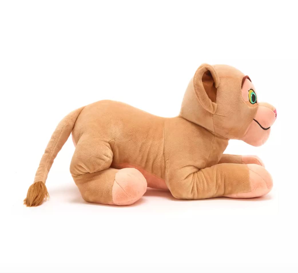 DISNEY KÖNIG DER LÖWEN NALA XXL LÖWEN DAME PLÜSCHTIER PLUSH - Nala - Kuscheltier (48 cm)