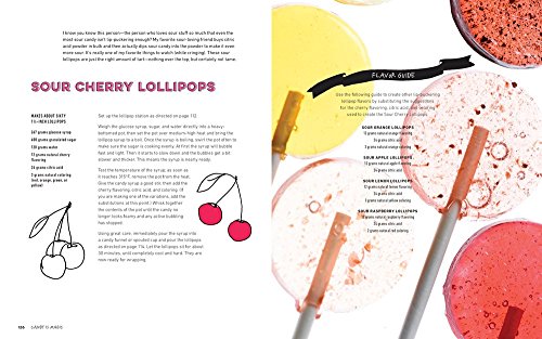 51pNPowy0AL - Candy Is Magic: Real Ingredients, Modern Recipes [A Baking Book]