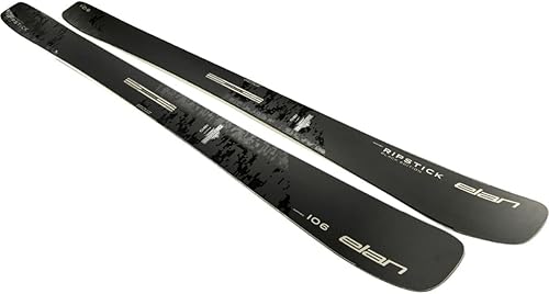 Miniatura 2 de Elan 2022 Ripstick 106 Black Edition Esquís