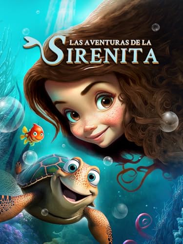 Las aventuras de la Sirenita