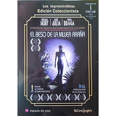 El Beso de la Mujer Ara&ntilde;a