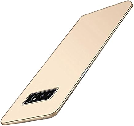 Funda Compatible con Samsung Galaxy Note 8 Carcasa Ultra Slim PC Funda Anti-Rasgu?o y Resistente Huellas Dactilares Totalmente Protectora Caso para Case Samsung Galaxy Note 8 (Gold) Funda Compatible con Samsung Galaxy Note 8 Carcasa Ultra Slim PC Funda Anti-Rasgu?o y Resistente Huellas Dactilares Totalmente Protectora Caso para Case Samsung Galaxy Note 8 (Gold)