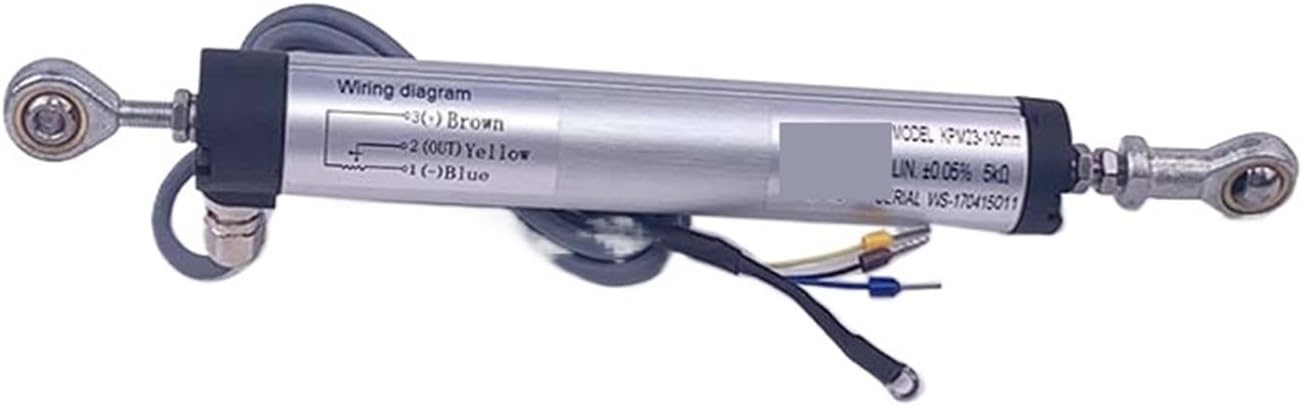 KPM23 Articulated Displacement Sensor 2 Ball Joint Linear Transducer