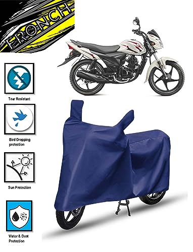 Image of FRONCH Waterproof Bike Cover for Suzuki Hayate