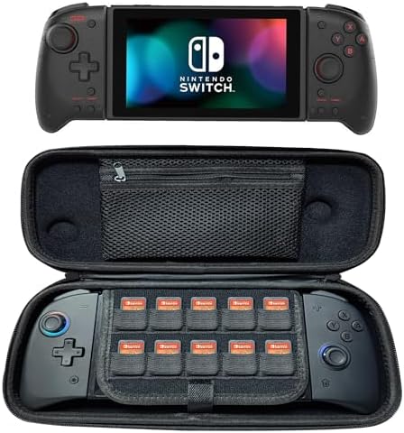Hori Split Pad Pro Case - Hard Shell Case for Nintendo Switch OLED