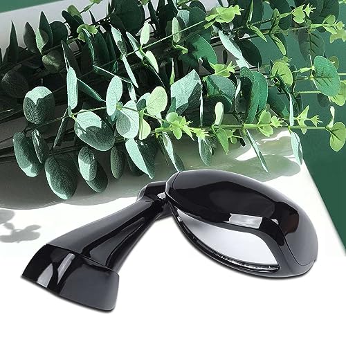 Espejo retrovisor del coche con tres lentes ajustables para capó de SUV 6