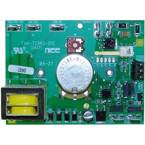 Controller, Temperature for Vulcan Hart Part# 00-428897-00001 (OEM Replacement)