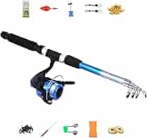 釣り竿セット　6ft 180cm ベイトロッド　リール　バス釣りセット　ライン 6ft 180cm ベイトロッド リール バス釣りセット ライン ルアー