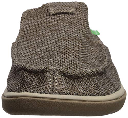 Sanuk Men's Vagabond Tripper Mesh Loafer Flat2