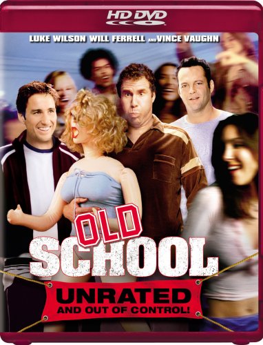 Old School: Unrated [HD DVD]