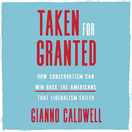 Taken for Granted by Gianno Caldwell episode artwork