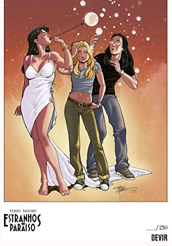 Pack Estranhos No Paraíso Completo Com Bookplate - Exclusivo Amazon