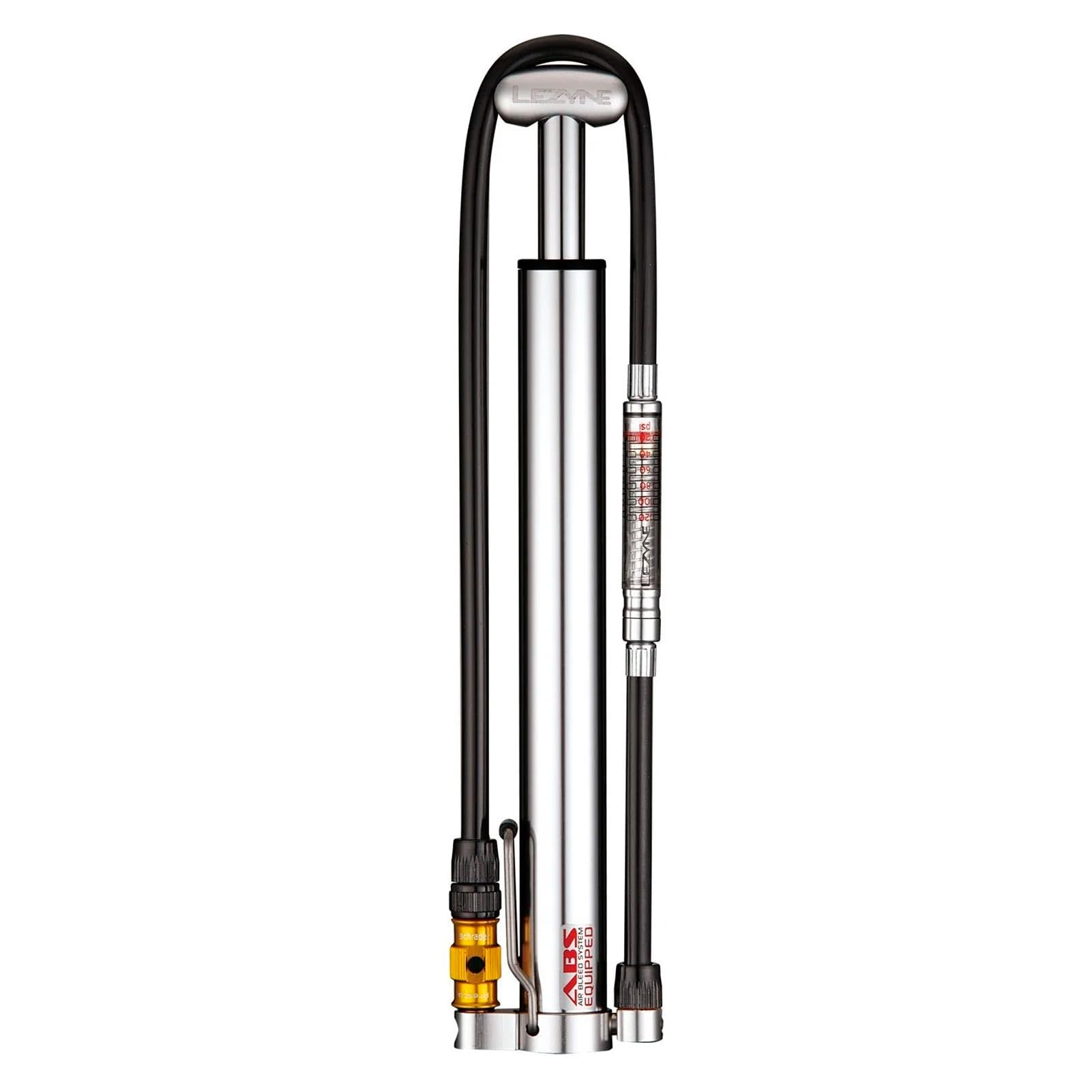 Lezyne - Hv Micro Floor Drive Gauge - V2 Abs
