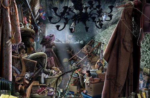 Mystery Case Files Le 13ème Crâne Pc - vue 6