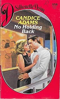 Mass Market Paperback No Holding Back (Silhouette Desire) Book
