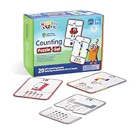Learning Resources Numberblocks Puzzle-Set
