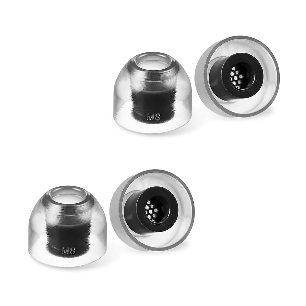 Amazon.co.jp: AZLA SednaEarfit Crystal 2 Standard [イヤーピース MS