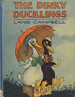 The dinky ducklings B0008BIUWG Book Cover