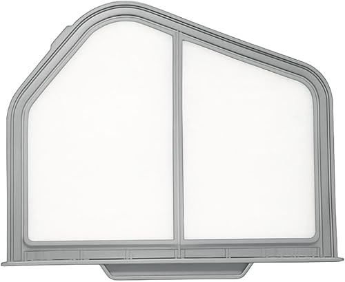 Nispira DC97-16742A DC61-02610A Filtro de pantalla de trampa de pelusa de repuesto para secadora de tela Samsung AP5306681 PS4221839 DC61-03048A