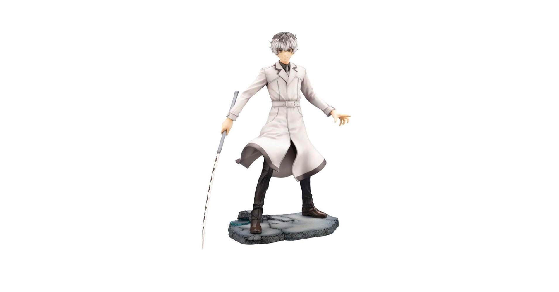 Amazon.co.jp: ARTFX J 東京喰種トーキョーグールre 佐々木琲世 18