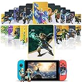 Hohe Kompatibilität: Kompatibel mit Nintendo Switch / Switch Lite / Wii U und neuen 3DS-Systemen. Perfekt wie Amibos