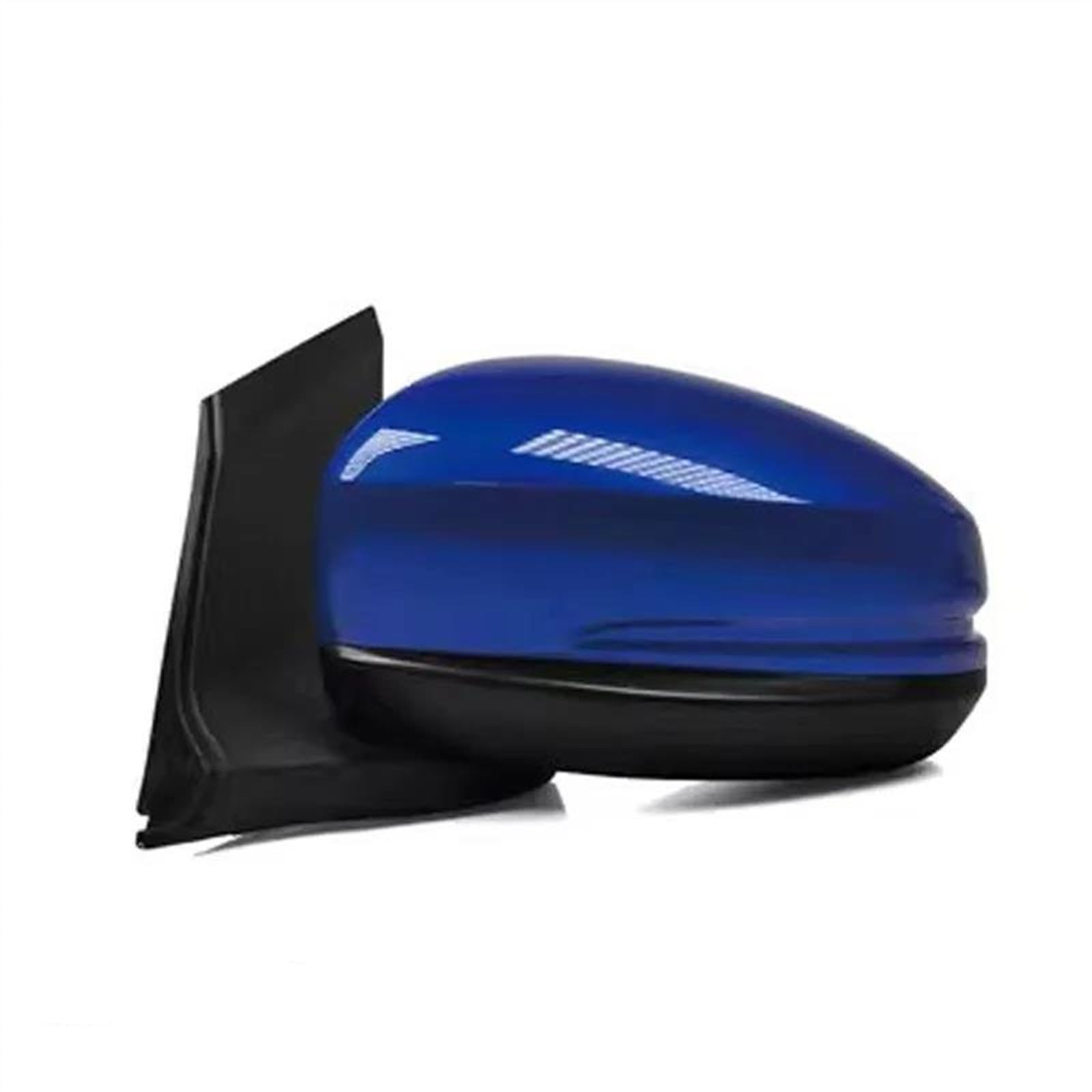Per CITY Per GREIZ Per GIENIA 2015-2019 3PINS 5PINS Specchietto Retrovisore Laterale Gruppo Luce Di Direzione Specchietto Retrovisore Montaggio(Blue-LH)
