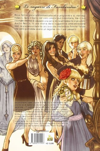 La bella risvegliata. Fairest (Vol. 1)