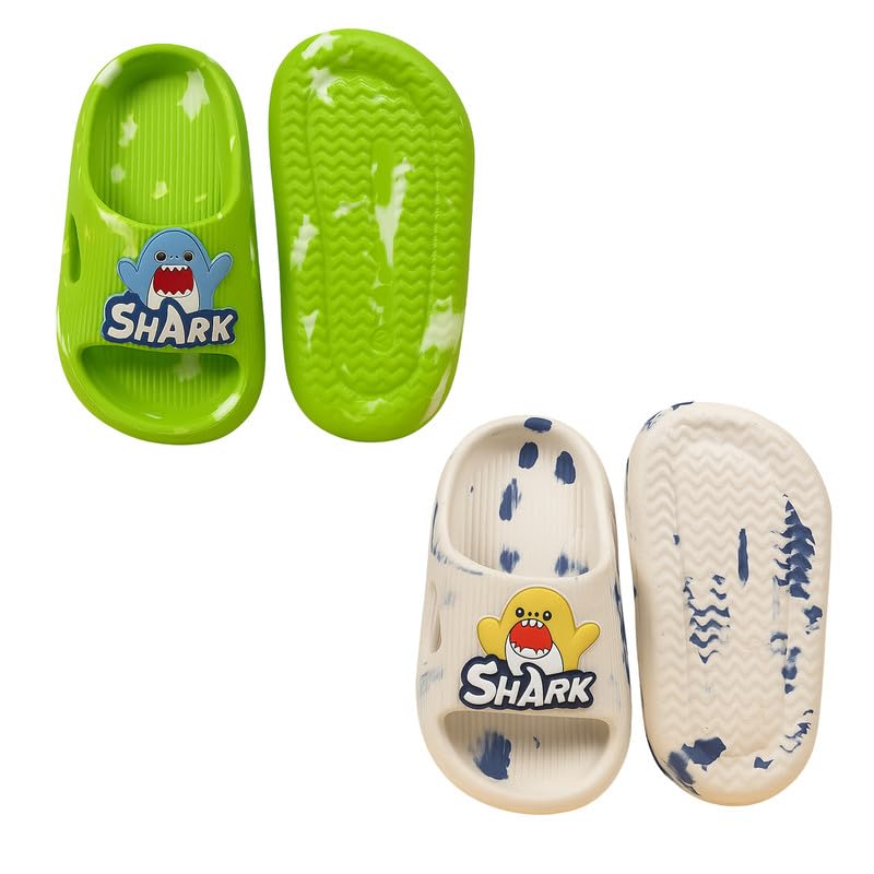 Image of ONFEET Unisex-Child Kids Flip-Flop Slippers Chappals For Boys & Girls Lightweight Anti-Skid Durable, Flexible & Quick-Dry