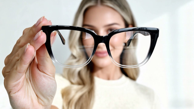Amazon.com: WEMOOTANTS Large Reading Glasses for Women 1.0  display picture 3